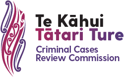 Our cybersecurity solutions have helped New Zealand's Criminal Cases Review Commission.