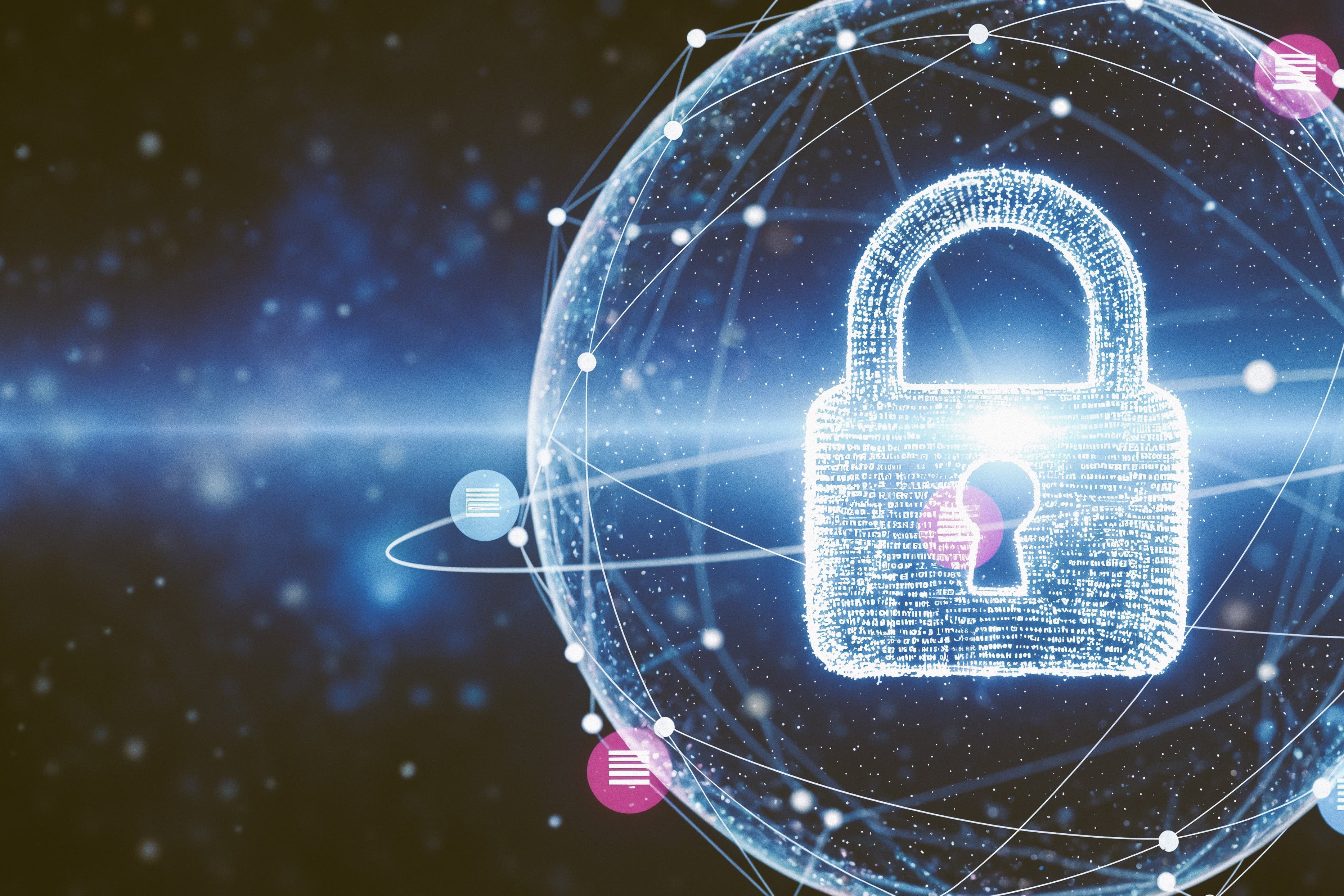 Learn about the complexities of cybersecurity.