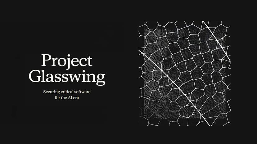 Liverton Security covers the latest on Project Glasswing, AI trends and cybersecurity risks.