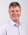 Liverton Security CEO, Richard Bourne